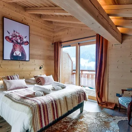 Duplex Aravis - Welkeys Apartment *