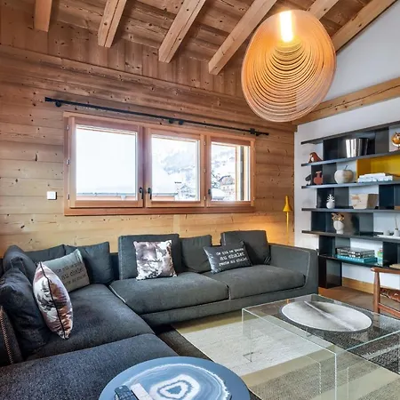 Duplex Aravis - Welkeys Apartment *
