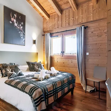 شقة Duplex Aravis - Welkeys