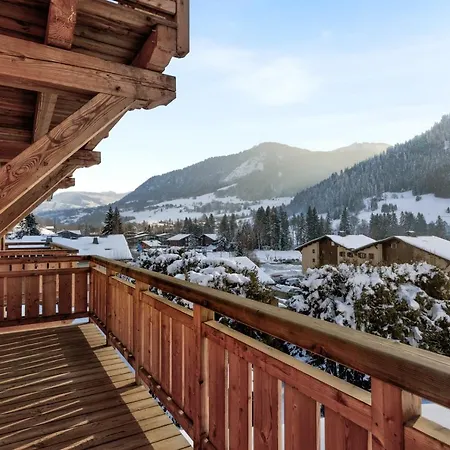 Duplex Aravis - Welkeys Apartment *