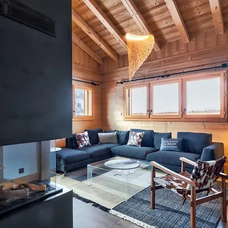 Duplex Aravis - Welkeys Apartment *