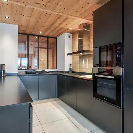 Apartment Duplex Aravis - Welkeys