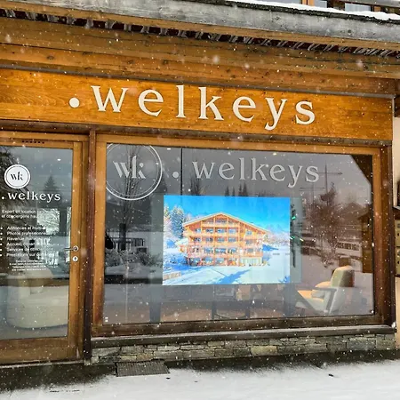 Duplex Aravis - Welkeys Praz-sur-Arly